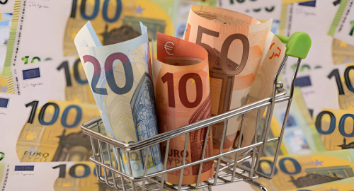 Consumi italiani, nuovo record: 23.261 euro pro capite nel 2026